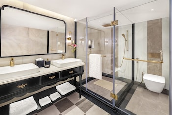 Luxury Suite, Sea View