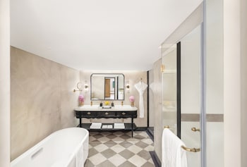 Suite, Sea View (Jardim)