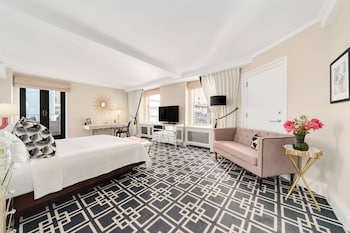 Suite, 1 Bedroom (Balcony)
