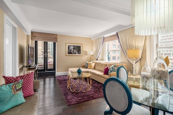 Suite, 2 Bedrooms (Balcony)
