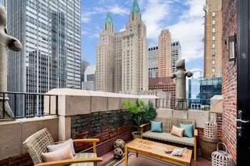 Suite, 1 Bedroom (Balcony)