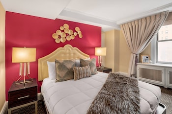 Suite, 2 Bedrooms (Balcony)