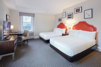 Deluxe Room, 2 Double Beds