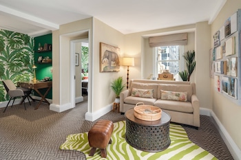 Suite, 1 Bedroom (Balcony)