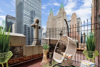Suite, 1 Bedroom (Balcony)