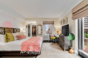 Suite, 1 Bedroom (Balcony)