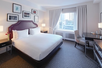 Standard Room, 1 King Bed