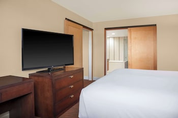 Suite, 1 King Bed (Conference)