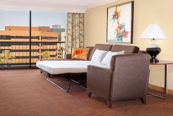 Suite, 1 Bedroom, Accessible, Bathtub