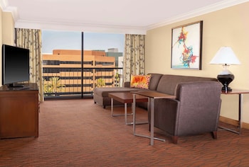 Suite, 1 Bedroom, Accessible, Bathtub