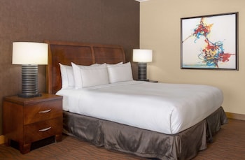 Room, 1 King Bed with Sofa bed