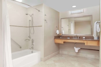 Suite, 1 Bedroom, Accessible, Bathtub