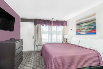 Suite, 1 King Bed, Non Smoking (One-Bedroom Suite)