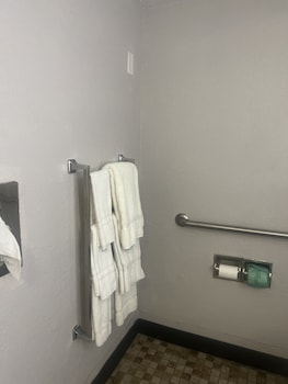 Deluxe Room, 1 King Bed, Accessible, Non Smoking (Roll-In Shower)