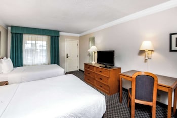 Room, 2 Double Beds, Non Smoking