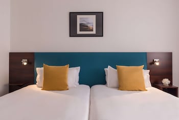 Classic Room, 2 Twin Beds, Non Smoking