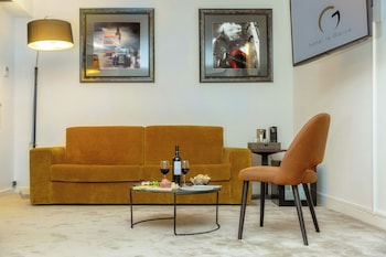 Junior Suite, 1 King Bed, Non Smoking