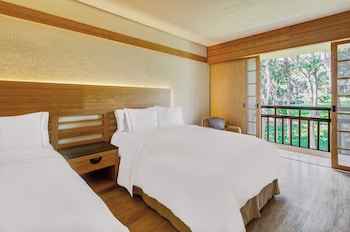 Deluxe Room, 2 Double Beds (Plus)