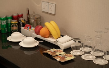 Jinling Tower Elegant Executive Room(King)