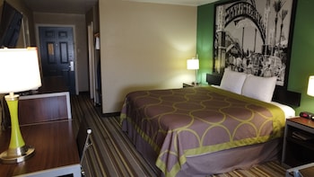 Standard Room, 1 King Bed, Smoking