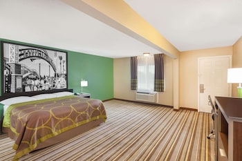 Standard Room, 1 King Bed, Smoking