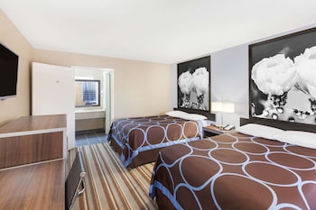 Room, 1 Queen Bed, Accessible, Non Smoking (Mobility,Hearing,Tub w/Grab Bars)