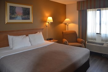 Room, 1 King Bed, Accessible, Non Smoking