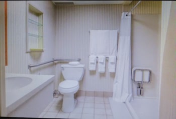 Room, 2 Double Beds, Accessible, Non Smoking