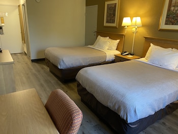Room, 2 Double Beds, Accessible, Non Smoking