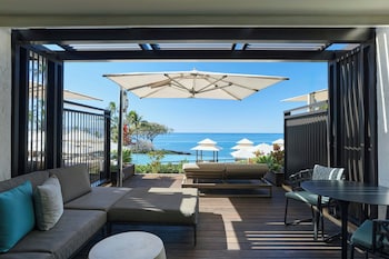 Premium Room, 2 Queen Beds, Ground Floor (Sundeck)