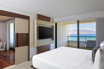 Premium Suite, 2 Bedrooms, Balcony, Ocean View