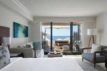 Premium Room, 1 King Bed, Ground Floor (Sundeck)