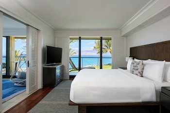 Suite, 1 Bedroom, Balcony, Oceanfront