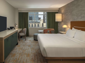 Deluxe Room, 1 King Bed