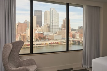 Suite, 1 Bedroom, City View