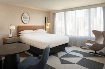 Room, 1 King Bed