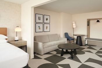 Junior Suite, 1 Bedroom, City View