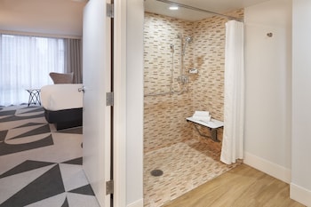 Presidential Suite, 1 King Bed with Sofa bed
