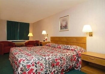 Standard Room, 1 King Bed, Non Smoking