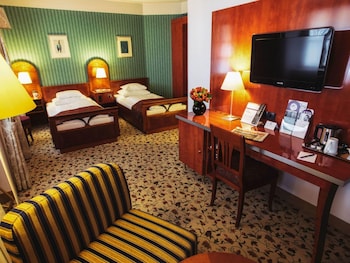 Classic Twin Room, 2 Twin Beds (Bidermeier)