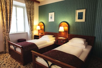 Classic Twin Room, 2 Twin Beds (Bidermeier)