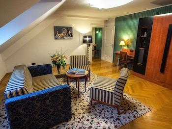 Suite, 1 Double Bed (Bidermeier)