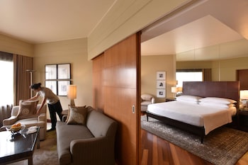 Suite, Terrace (Regency)