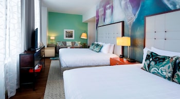 Premium Room, 2 Queen Beds