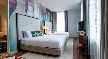 Premium Room, 2 Queen Beds