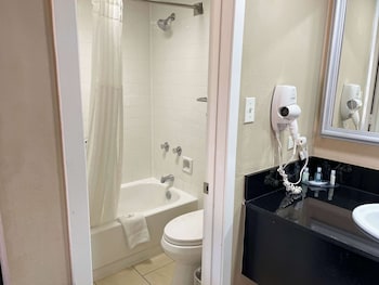 Standard Room, 2 Double Beds, Smoking, Refrigerator & Microwave