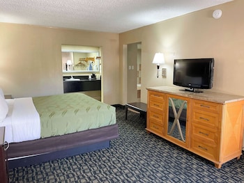 Standard Room, 1 King Bed, Non Smoking