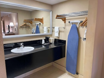 Standard Room, 2 Double Beds, Smoking, Refrigerator & Microwave