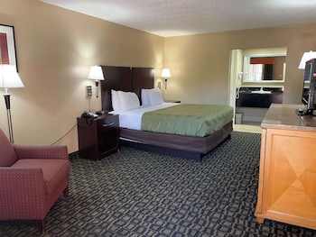 Standard Room, 1 King Bed, Non Smoking