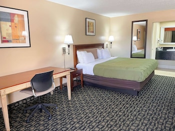 Standard Room, 1 King Bed, Non Smoking